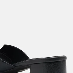 Mast & Harbour Women Block Heels Sandals image 5