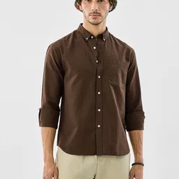Snitch Men Casual Shirt image 2