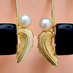 TISHUL JEWELS Classic Drop Earrings image 3
