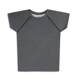 CHILINS Kids Round Neck Raglan Sleeves Dri-FIT T-Shirt-picture-37