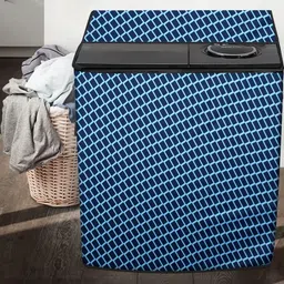 The Furnishing Tree Multi Plastic Washing Machine Cover image 3