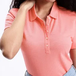 Kook N Keech Polo Collar T-shirt image 4