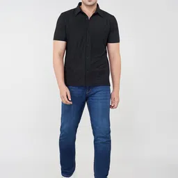 ONEWAY Spread Collar Slim Fit Shirt-picture-42