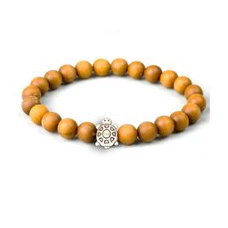 EDMIRIA Unisex Brown Bracelet-picture-10