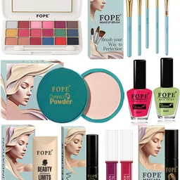 FOPE Set Of 14 Bridal Glow Combo Kit image 1