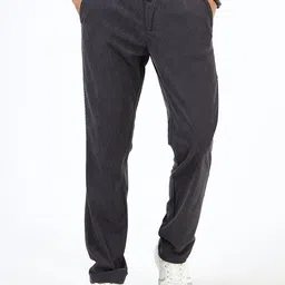 MARTIN SMITH Men Comfort Corduroy Trousers-picture-37