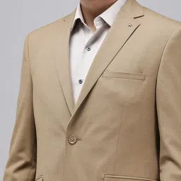 Theme Slim Fit Single-Breasted Formal Blazer image 2