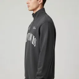 SZN Men Printed Sweatshirt image 5