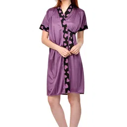 PHALIN Printed Nightdress image 4