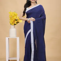 Bong ButiQ Taant Saree-image-21