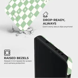 PEEPERLY Women Geometric Bloom Board Printed Impact Resistant OnePlus 11 5G Back Case image 3