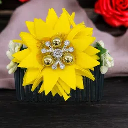 GADINFASHION Women Comb Pin-picture-20