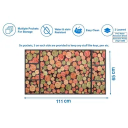 The Furnishing Tree Multi PVC Air Conditioner Cover image 3