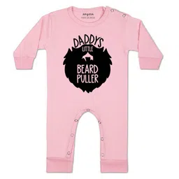 Arvesa Infants Printed Rompers-image-96