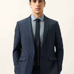 Arrow 2-Pc Tailored Fit Ceremonial Single Breasted Suit image 5