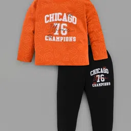 KIDSCUTE Boys Printed T-shirt-picture-36