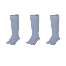 MUKHAKSH Unisex Grey Socks-picture-7
