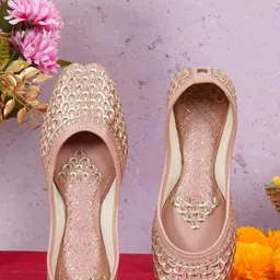 DFR Women Mojaris Flats-image-89