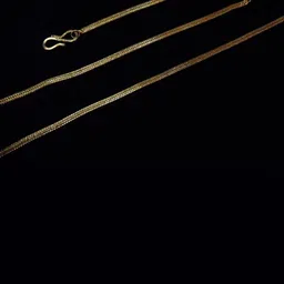 Adore Jewels Unisex Minimal Link Chain image 5