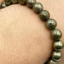 HEALINGGEMS Ceramic Crystals Bracelet image 2