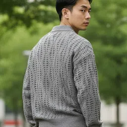 Mast & Harbour Men Pullover image 2