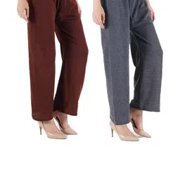 PINOVO Women Cotton Trousers-picture-37