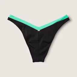 Victoria's Secret PINK V Front Itsy Bikini Bottom image 4