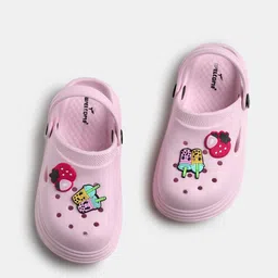 WELCOME Unisex Kids Clogs image 3