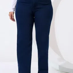 VK FASHION Women Jean Relaxed Fit High-Rise Stretchable Jeans-picture-19