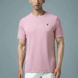 Technosport Round Neck Anti Static Slim Fit T-Shirt-picture-5