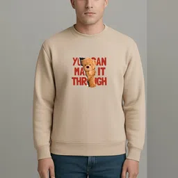 Snowdrip Men Printed Sweatshirt-picture-28