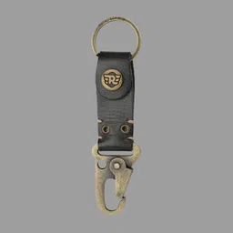 Royal Enfield Hook With Re Wing Key Chain-image-57