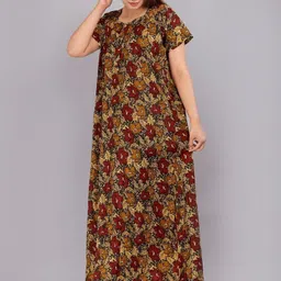 rr creation Women Nighty image 1