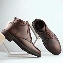 afrojack Boots For Men image 1