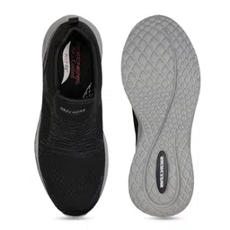 Skechers ARCH FIT ORVAN - DENISON Men Textured Slip-On Sneakers image 4