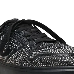 ALDO Men Textured Lace-Ups Sneakers image 5