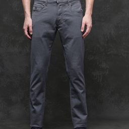 RARE RABBIT Men Mildly Distressed Stretchable Jeans-picture-4