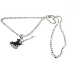 Utkarsh Silver-Plated Quirky Pendants with Chains image 1