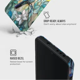 PEEPERLY Abstract Printed OnePlus 11 5G Back Case Mobile Accessories image 2