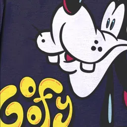 Wear Your Mind Boys Mickey Mouse Printed Applique T-shirt image 2