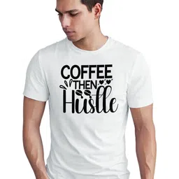 Seekbuylove Men Typography Printed Bio Finish T-shirt-picture-44