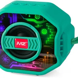 MZ M404SP (PORTABLE BLUETOOTH SPEAKER) Dynamic Thunder Sound with High Bass,1200mAh 5 W Bluetooth Speaker-picture-13