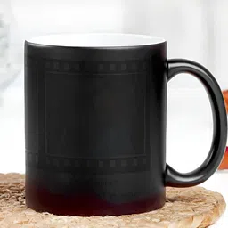 fnp Black & White Printed Ceramic Glossy Mugs Set of Cups and Mugs image 5