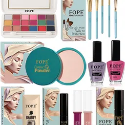 FOPE Set Of 14 Glam Beauty Combo Kit-picture-12