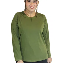 PINK SHELL Women T-shirt-picture-13