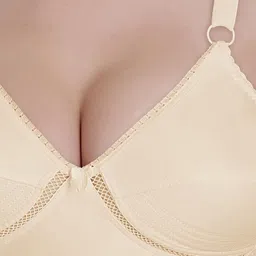 FEATHER LINE Bra Full Coverage image 4