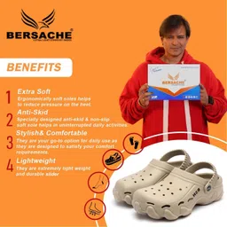 bersache Men Slides image 2