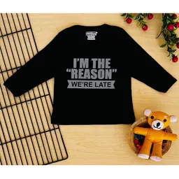 Kidloo Kids Printed T-shirt-picture-56