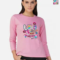 Metronaut Women 2 Printed Bio Finish Applique T-shirt-picture-35