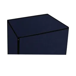 The Furnishing Tree Washing Machine Cover Blue Compatible for Samsung 7 Kg Fully-Automatic Front Lo image 3